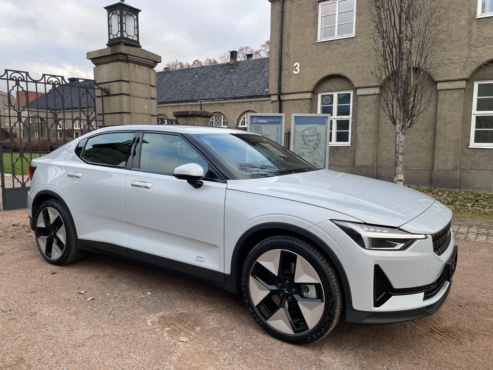 2023 Polestar 2