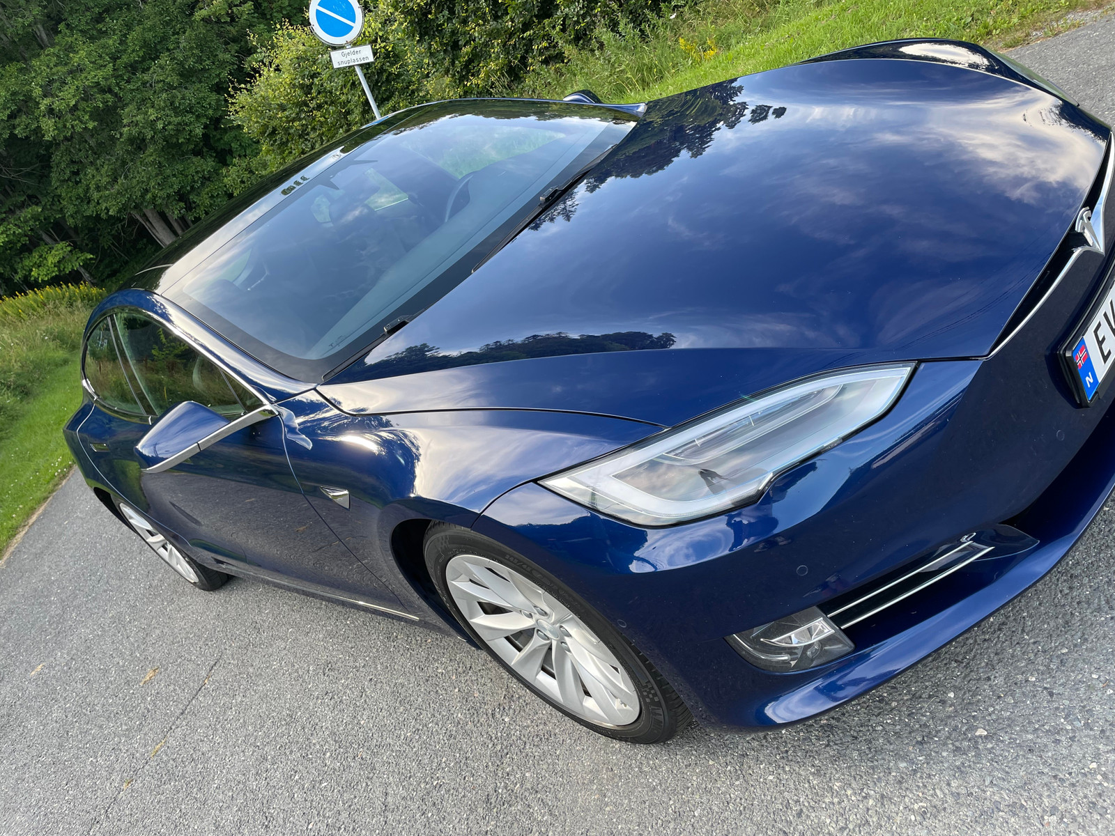 2018 Tesla Model S