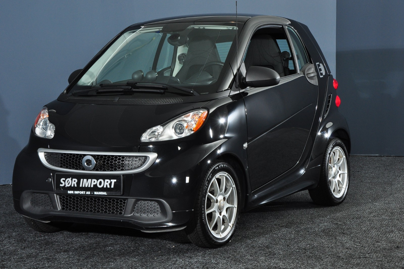2014 Smart Fortwo