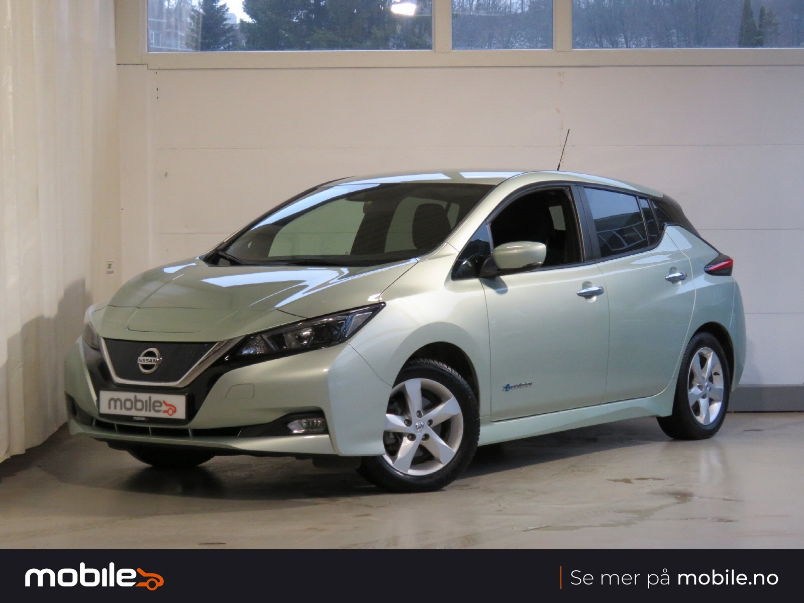 2020 Nissan Leaf