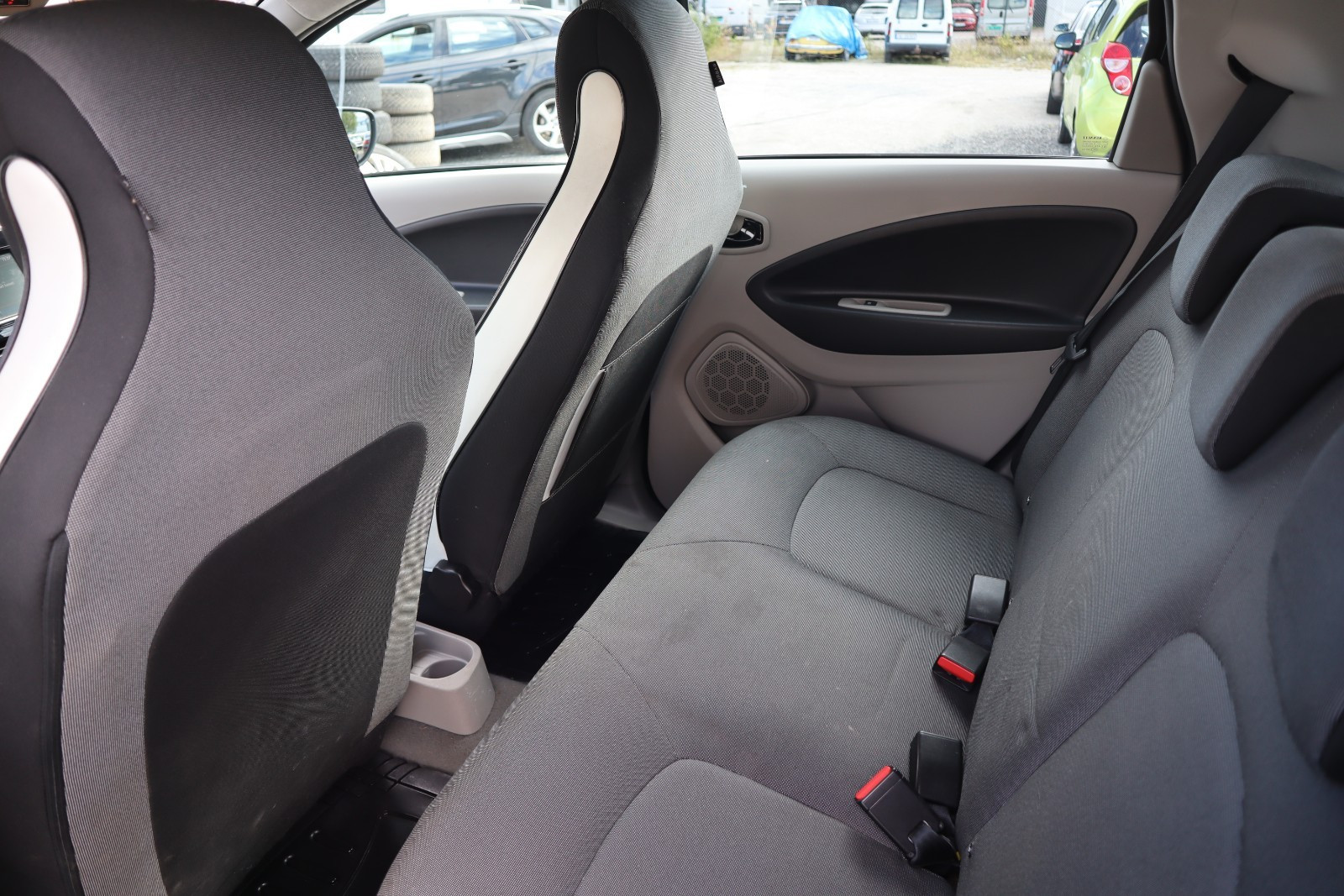 2015 Renault Zoe