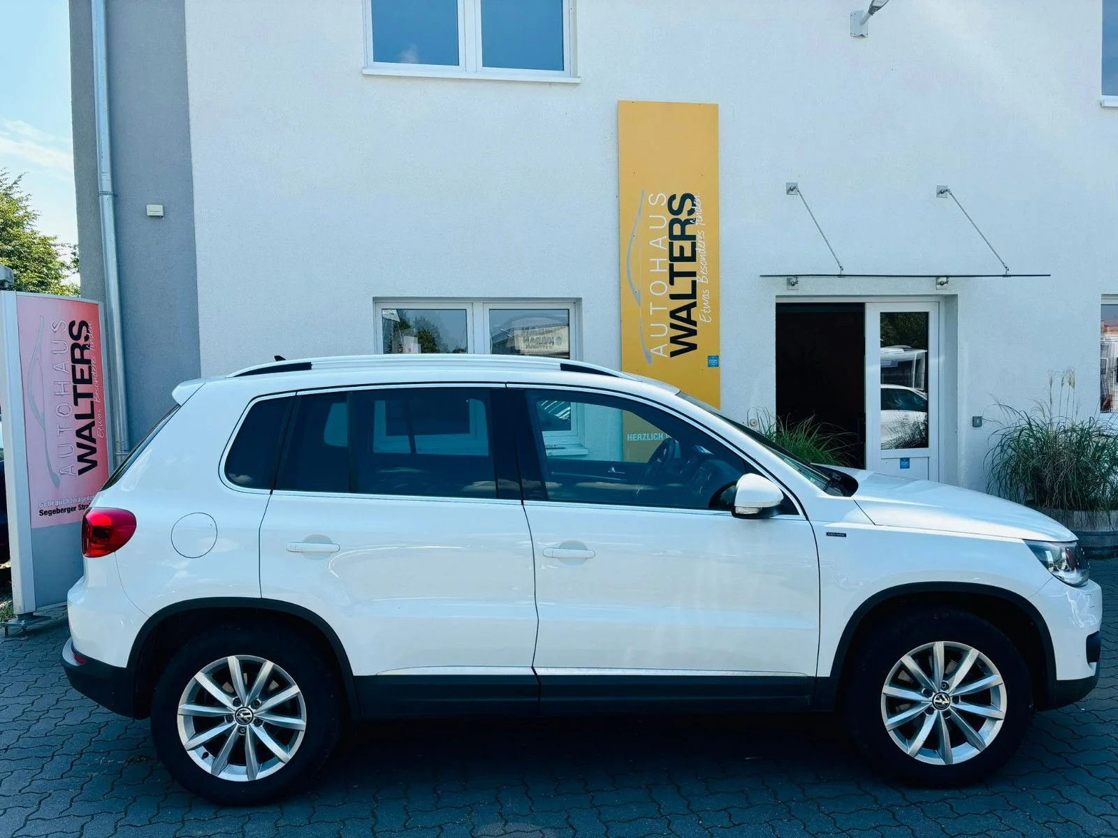 Volkswagen Tiguan 2016 diesel