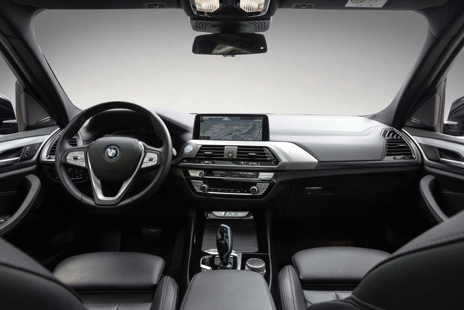 2021 BMW iX3