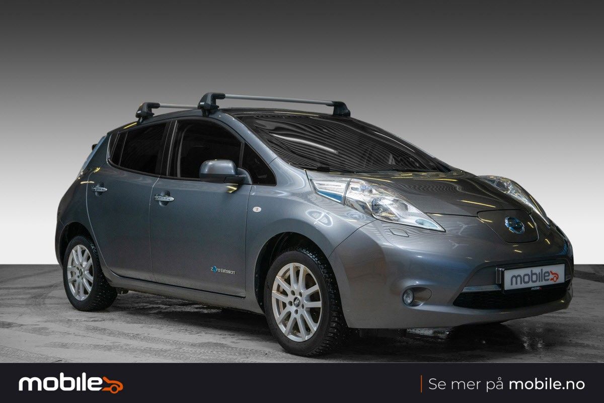 2014 Nissan Leaf