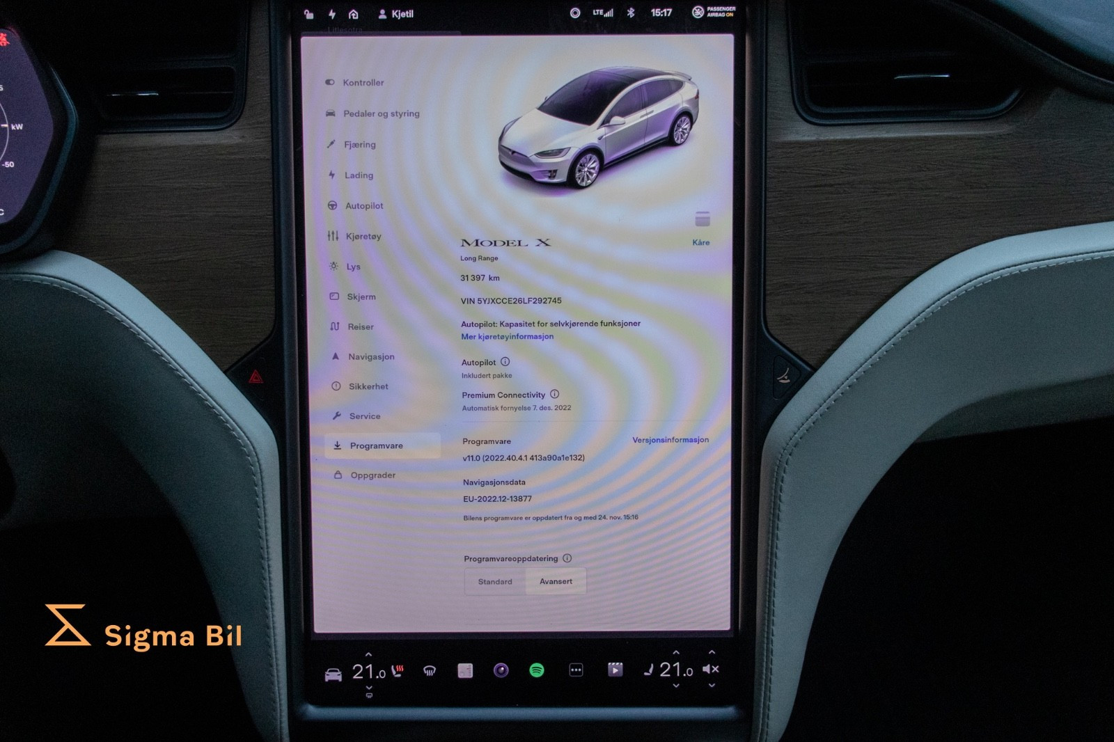 2021 Tesla Model X