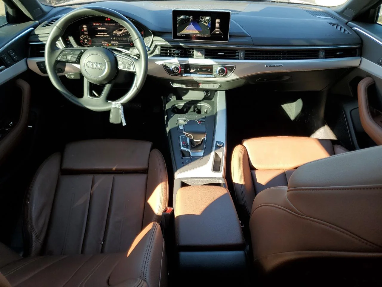 AUDI A4 PREMIUM PLUS 2019
