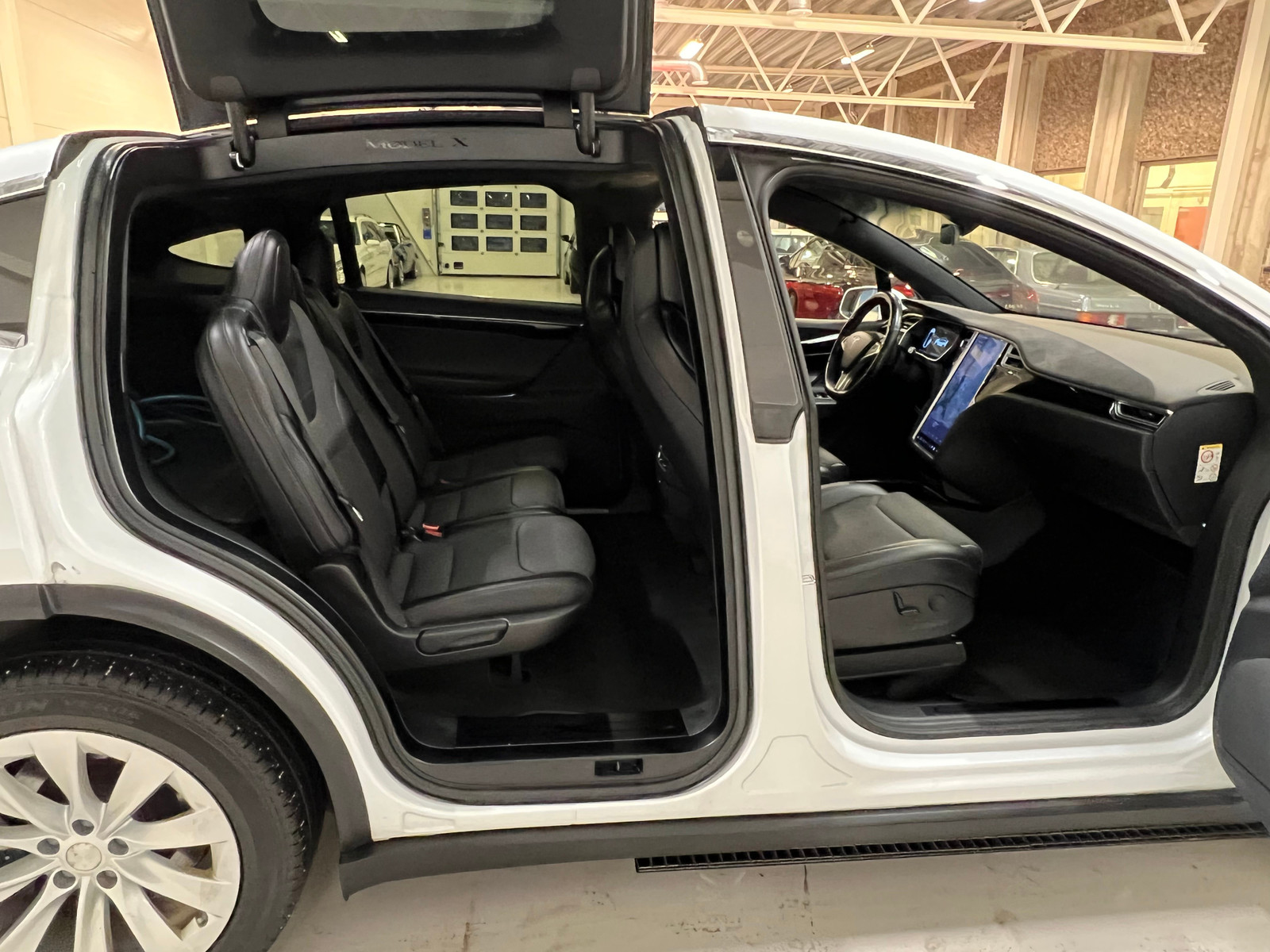2017 Tesla Model X