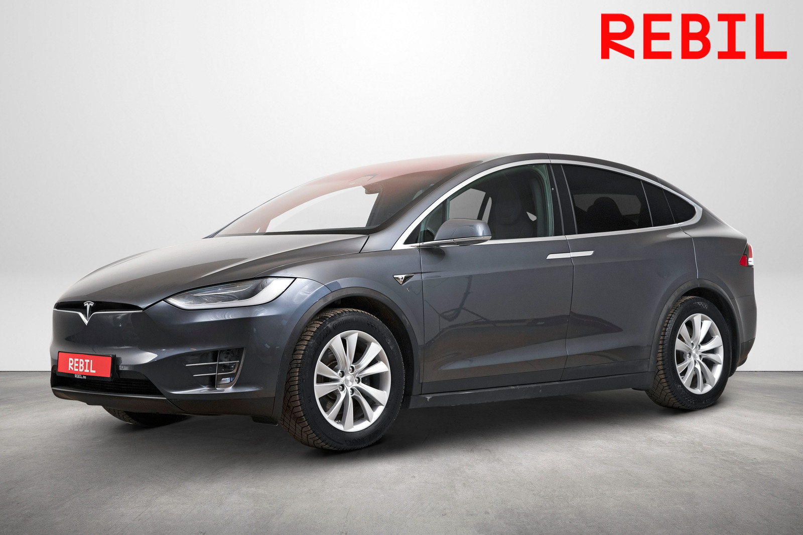 2017 Tesla Model X