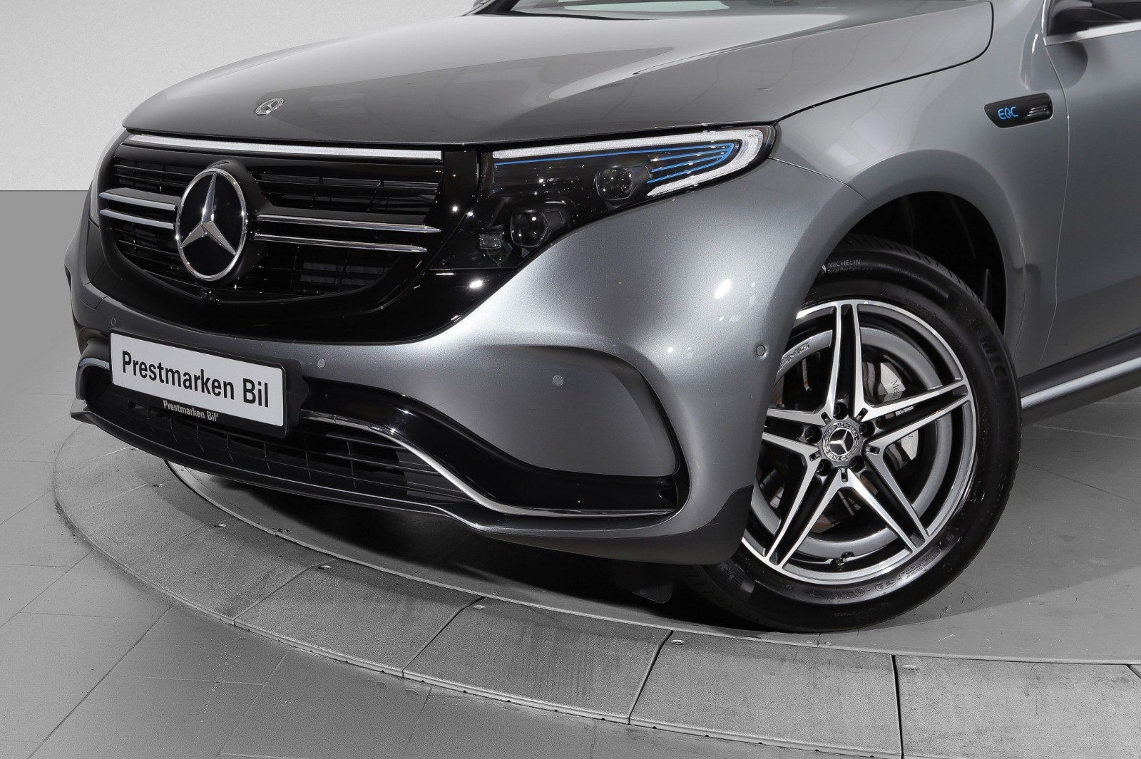 2022 Mercedes-Benz EQC