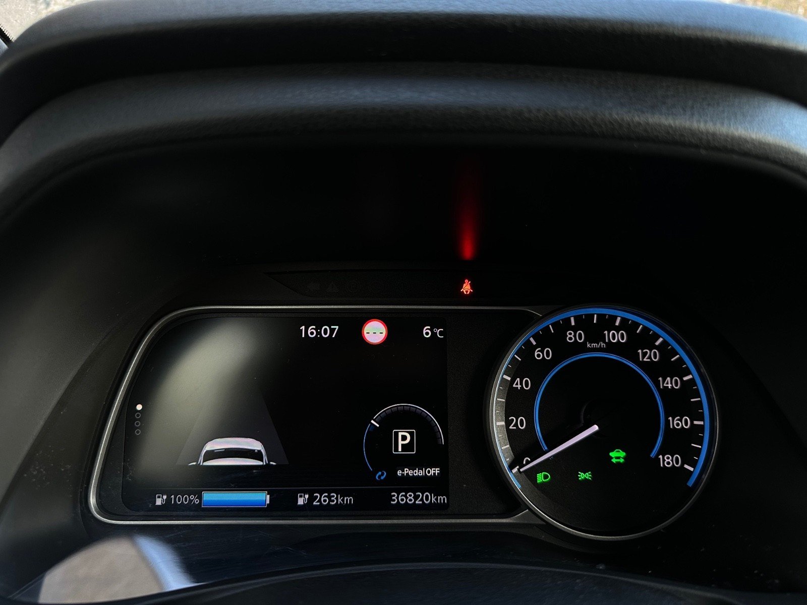 2019 Nissan Leaf