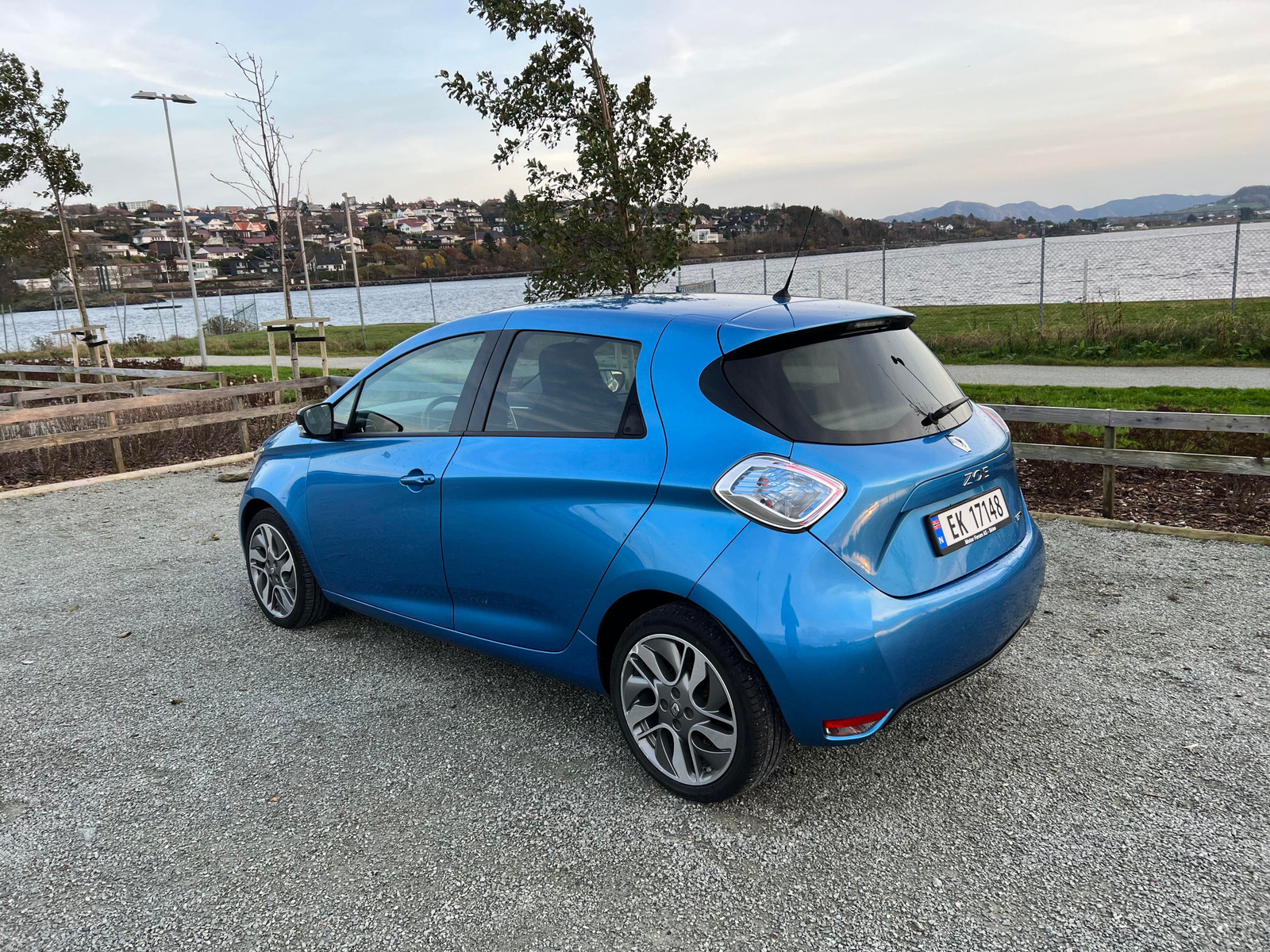 2017 Renault Zoe