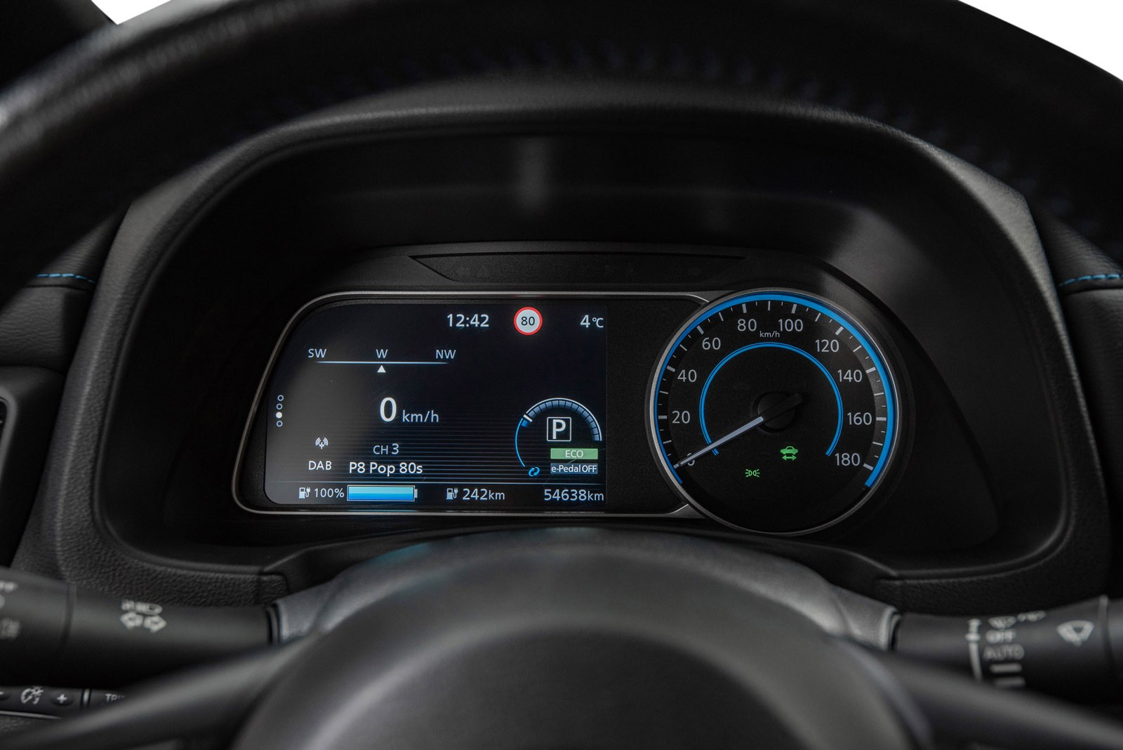 2020 Nissan Leaf