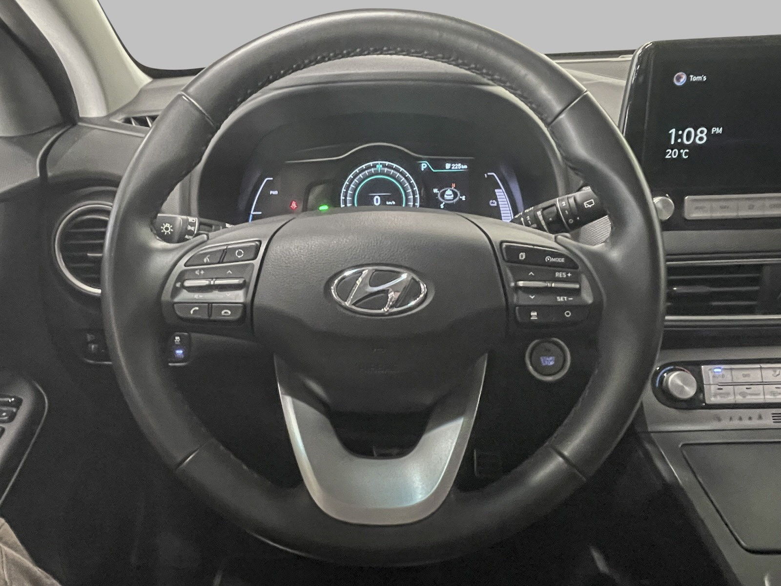 2020 Hyundai Kona