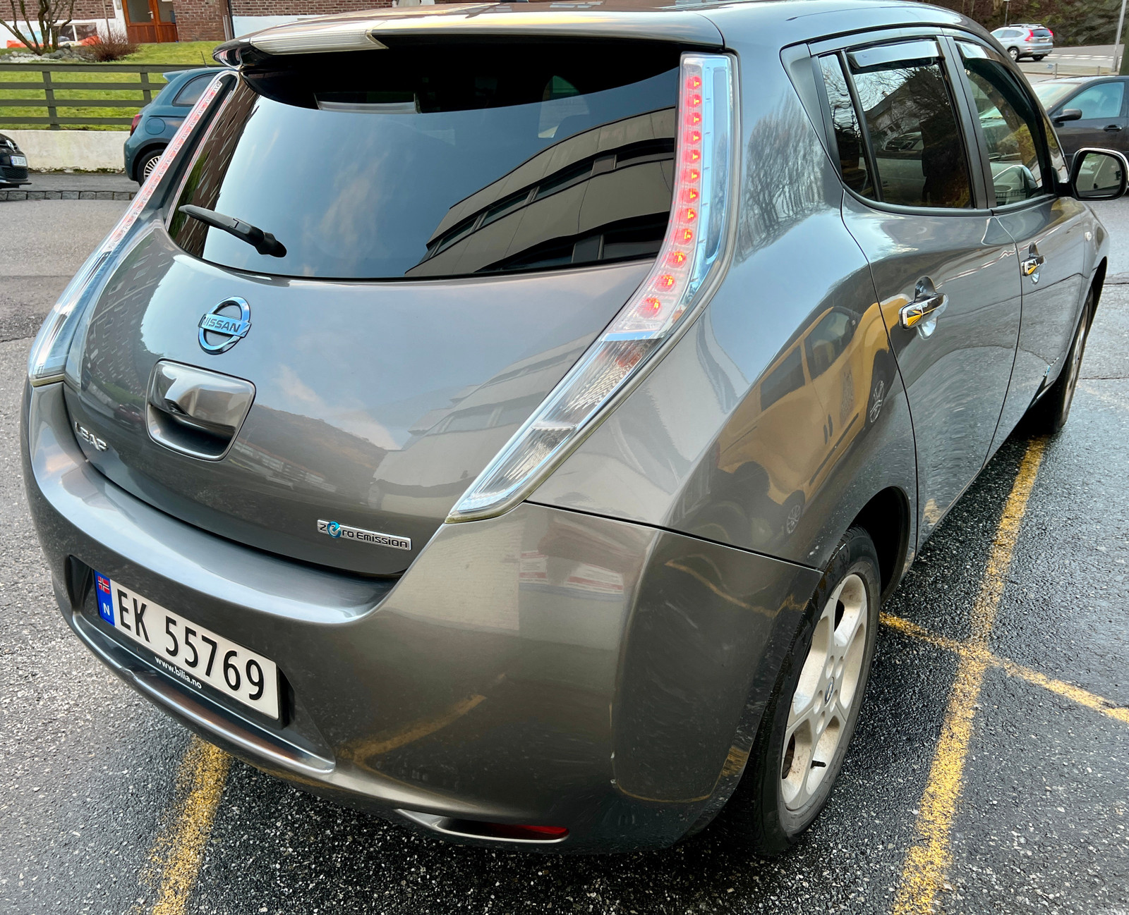 2013 Nissan Leaf