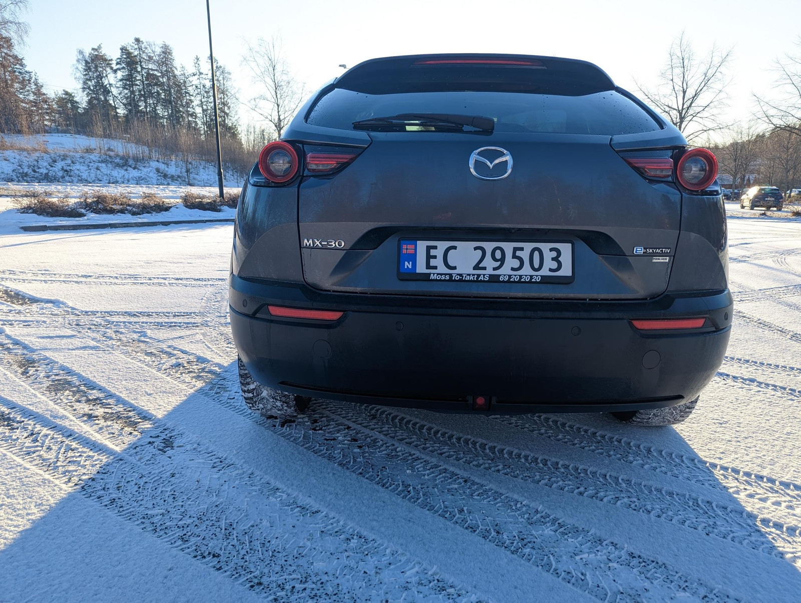 2021 Mazda MX-30