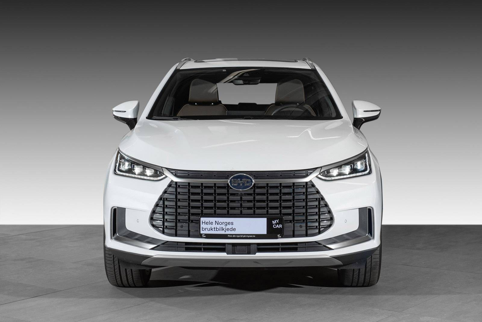 2022 BYD Tang