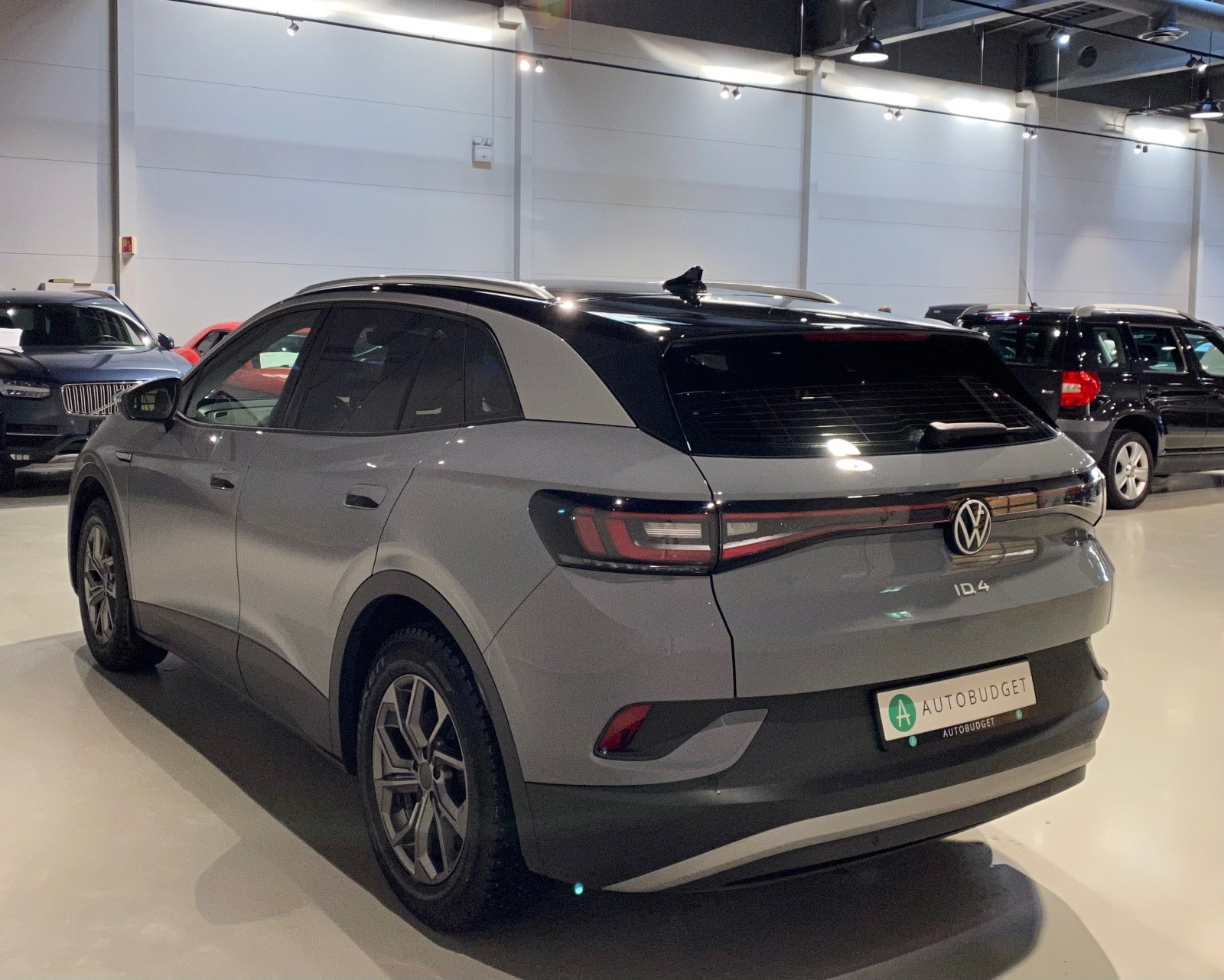 2022 Volkswagen ID.4