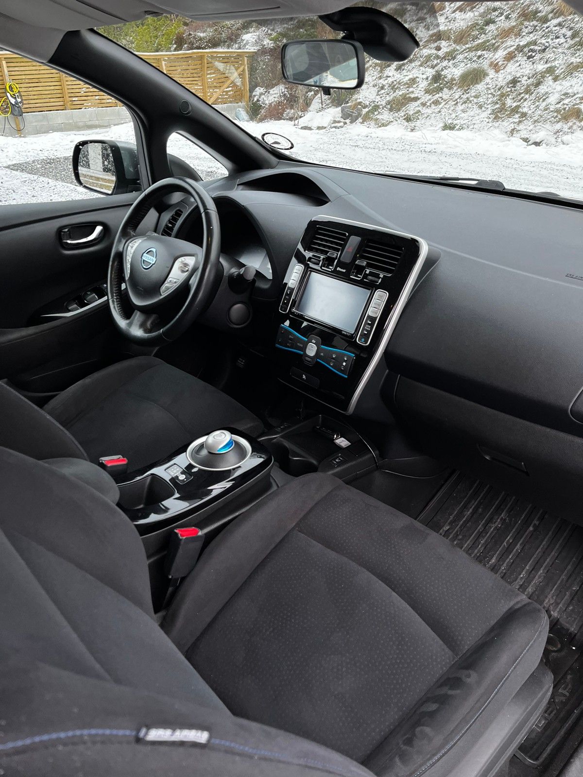 2014 Nissan Leaf