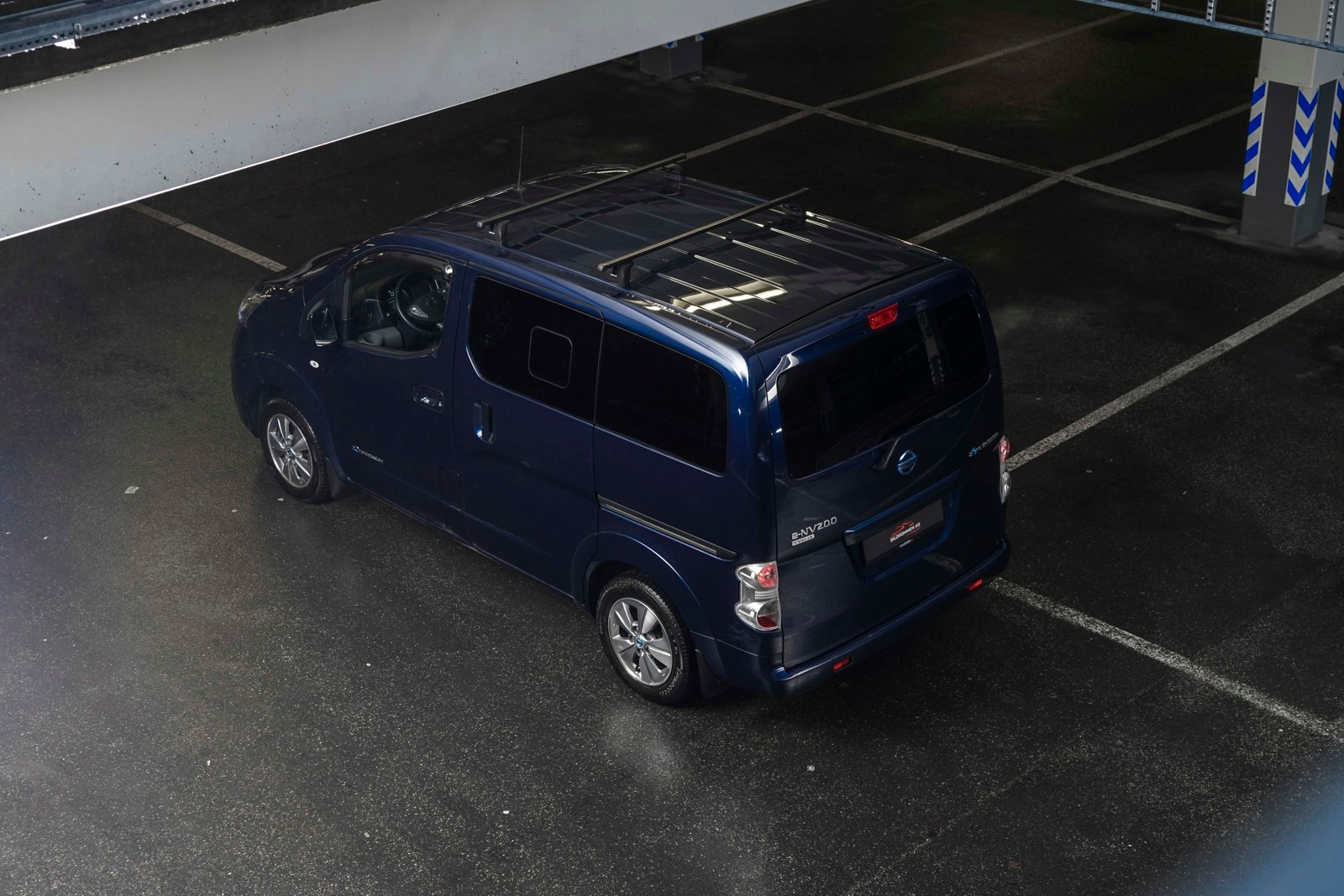 2019 Nissan e-NV