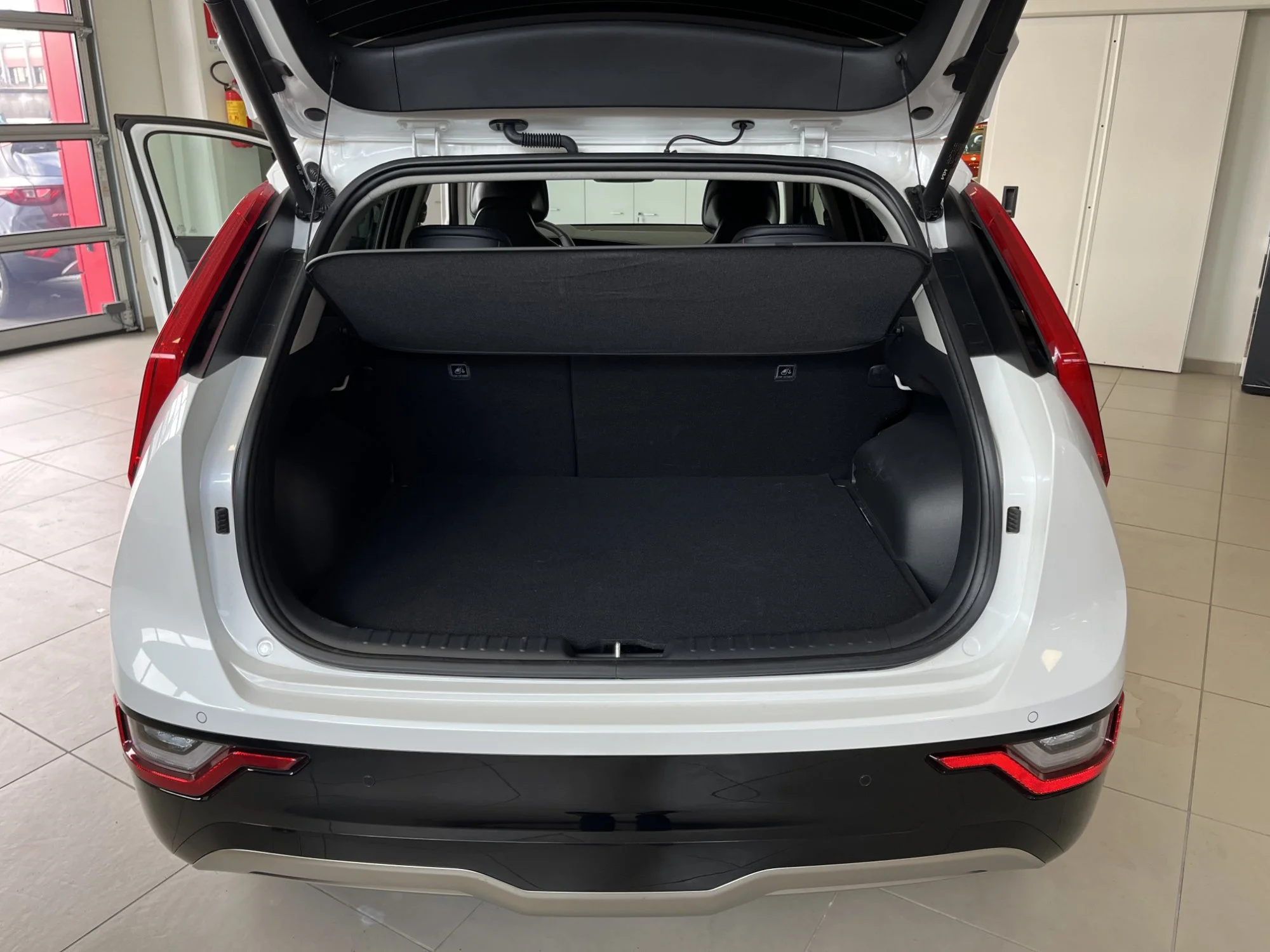 Kia Niro - Электрический - Автоматическое - 68 hp - 10.752 km