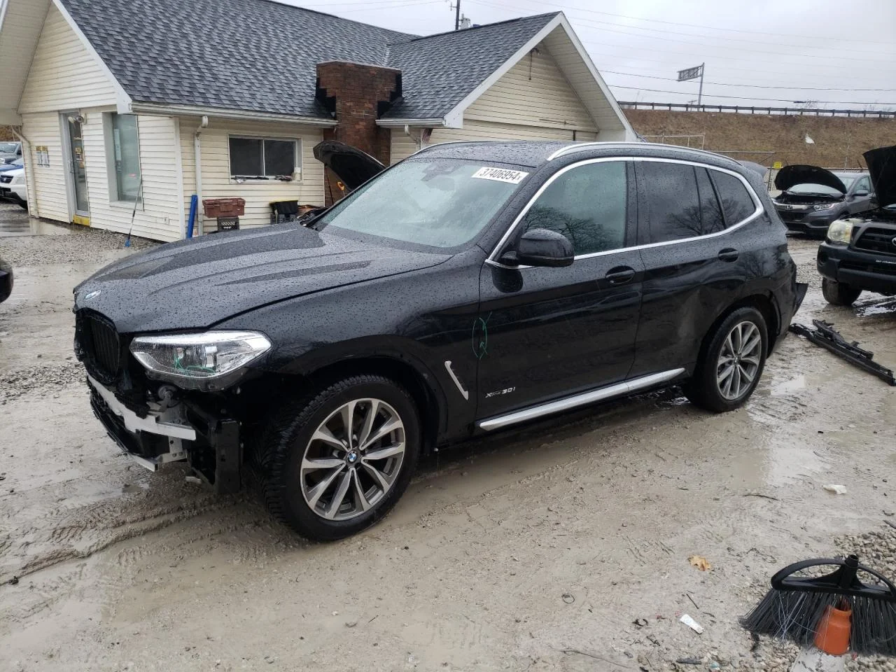 BMW X3 XDRIVE30I 2018