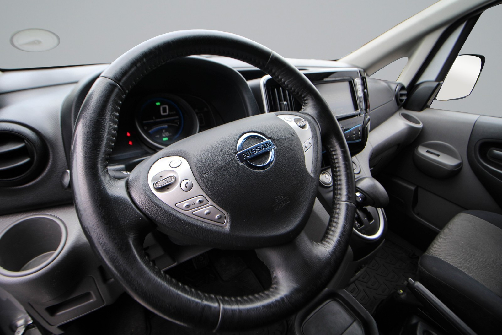 2018 Nissan e-NV