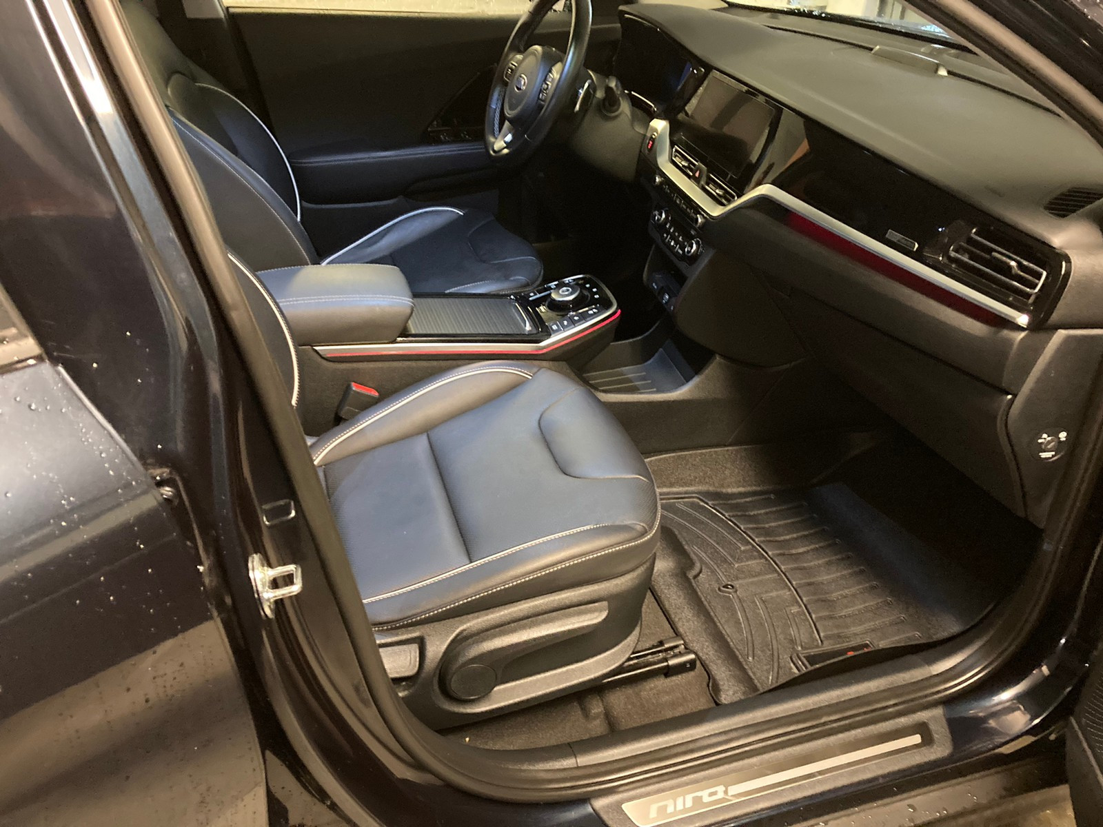 2020 Kia E-Niro