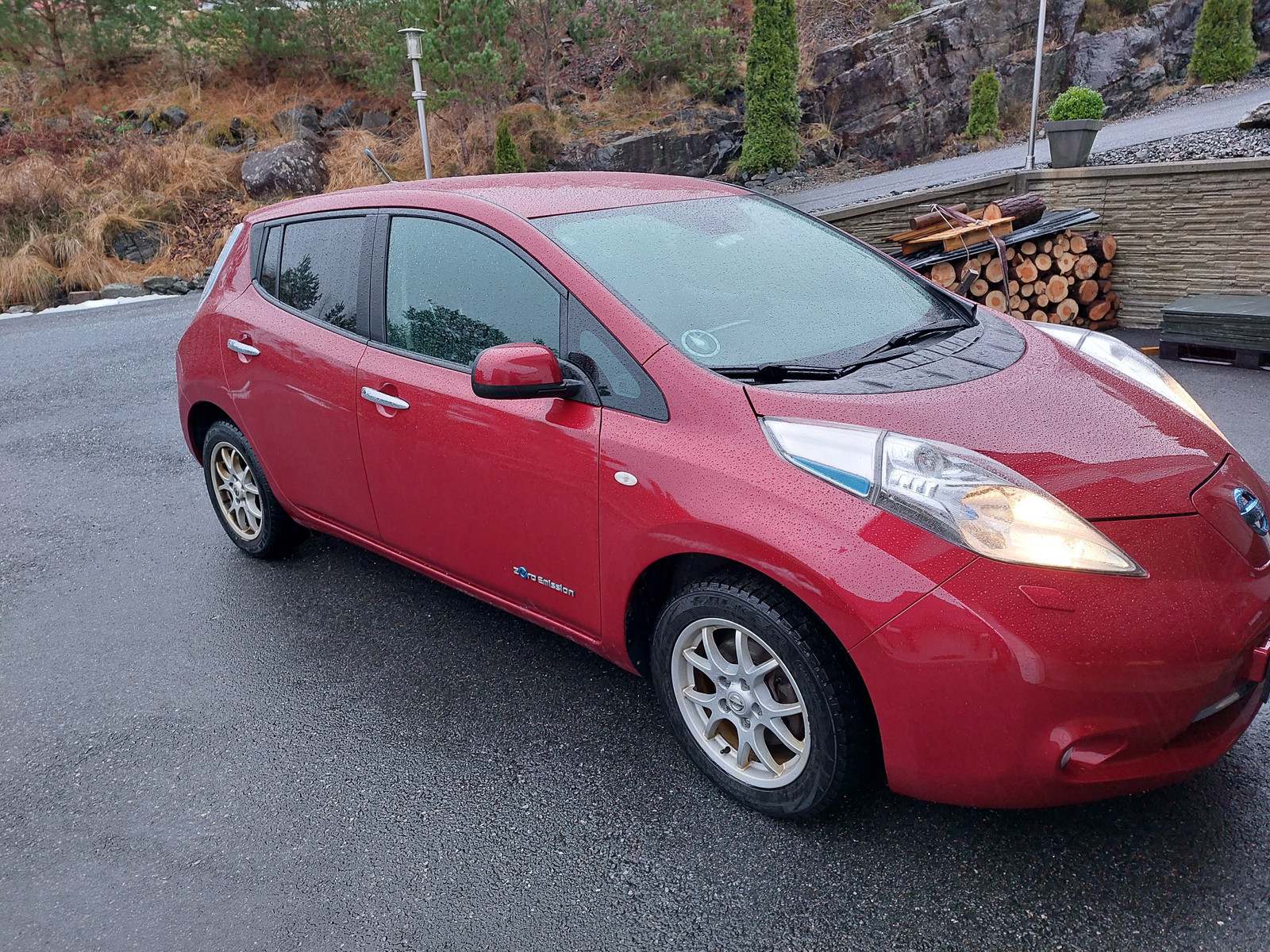 2014 Nissan Leaf