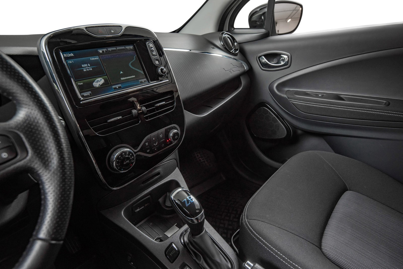 2018 Renault Zoe