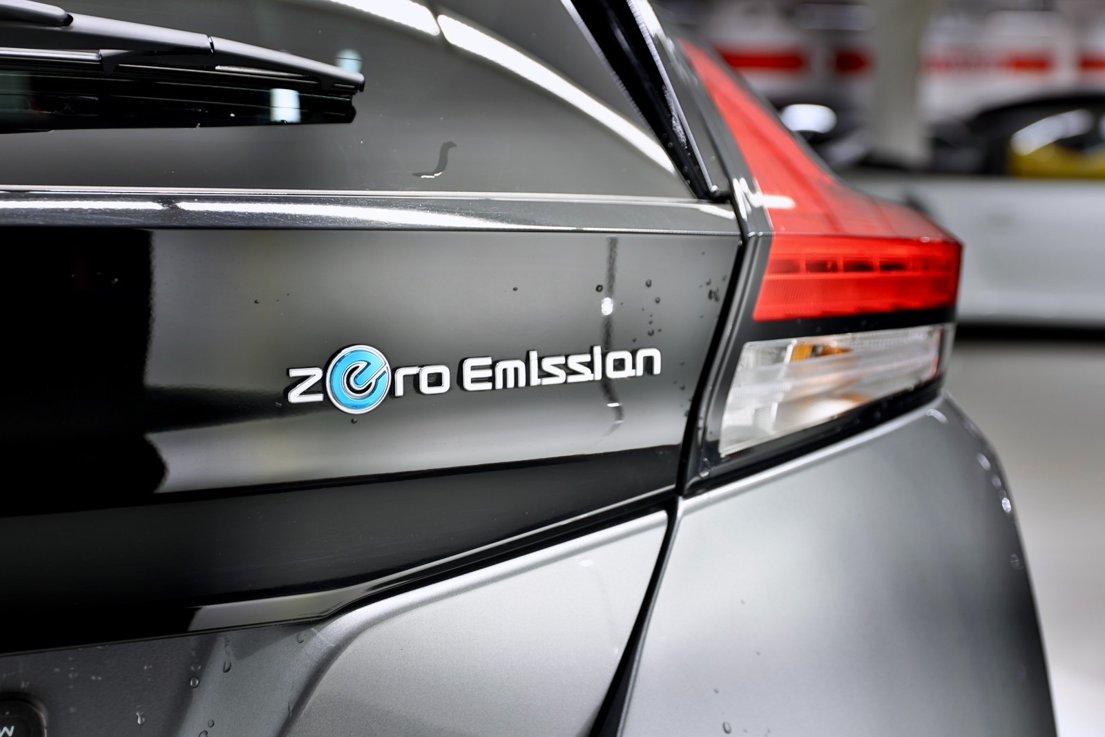 2022 Nissan Leaf