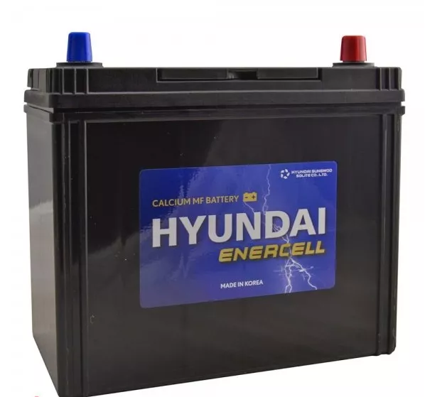 Аккумулятор Hyundai ENERCELL Japan 6СТ-45Ah 440A (55B24L)
