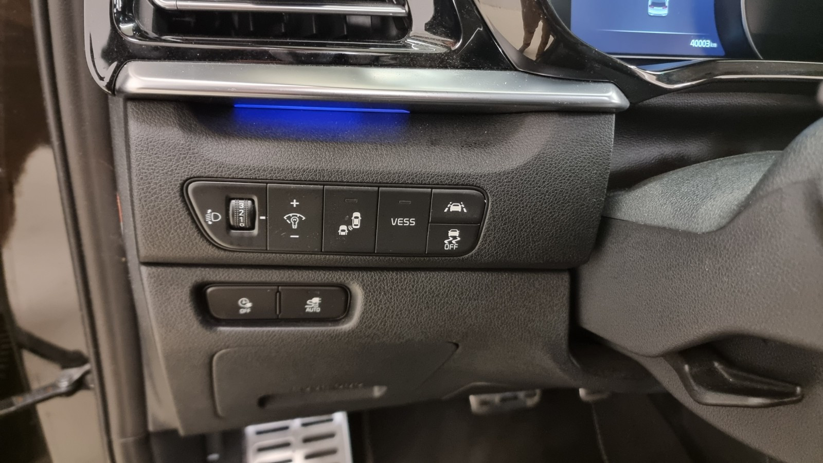 2020 Kia E-Niro