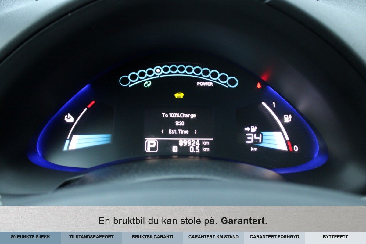 2017 Nissan Leaf