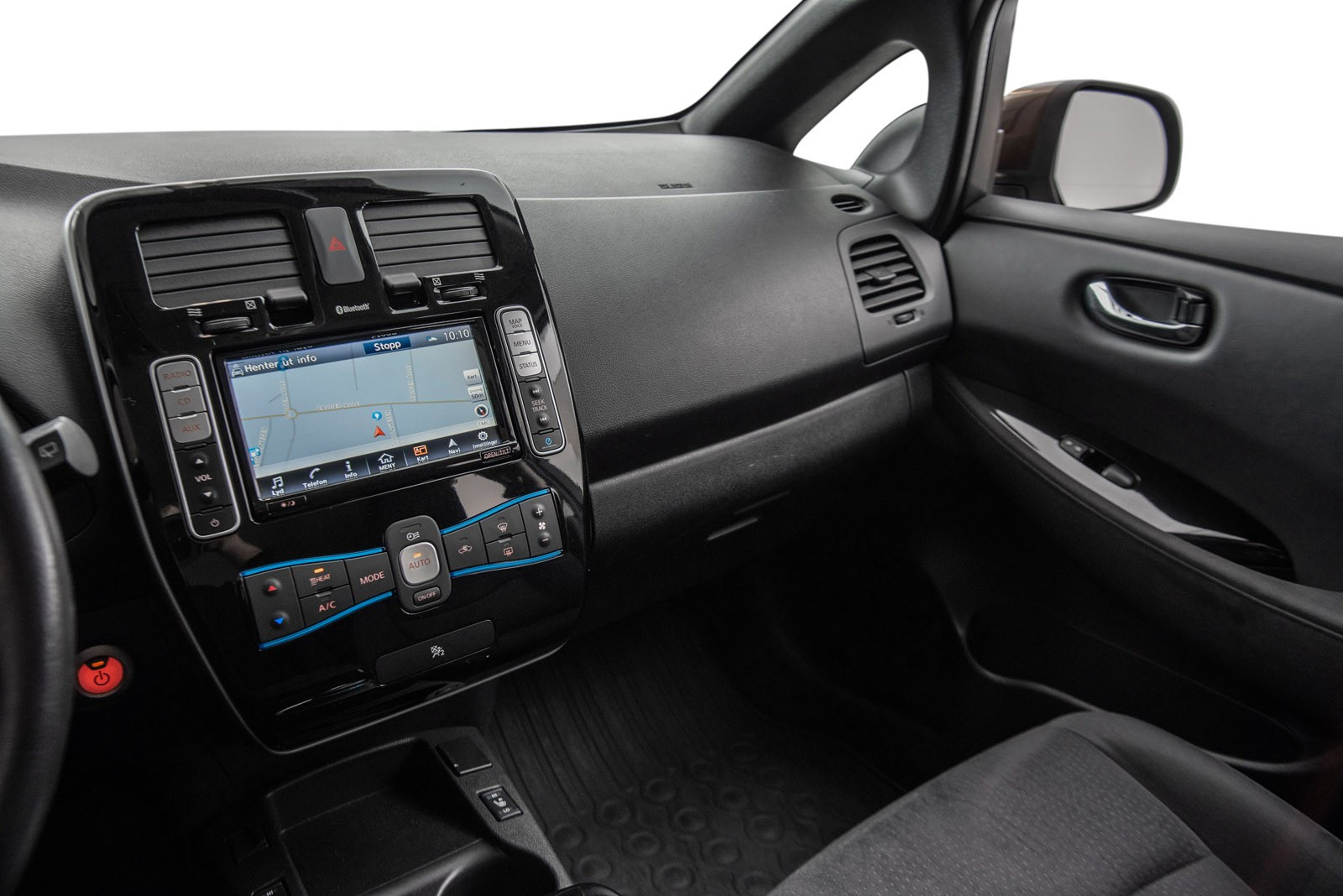 2017 Nissan Leaf