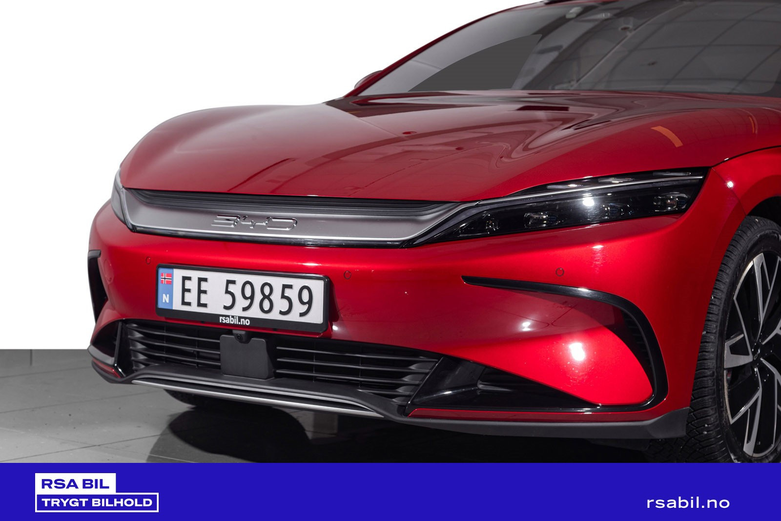 2023 BYD Han