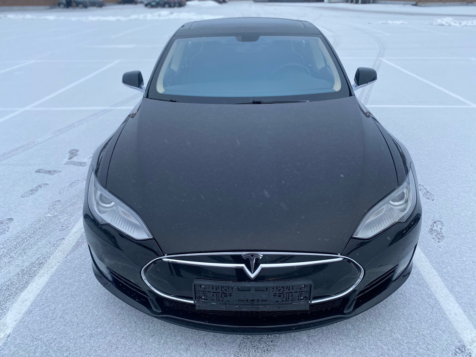 2013 Tesla Model S