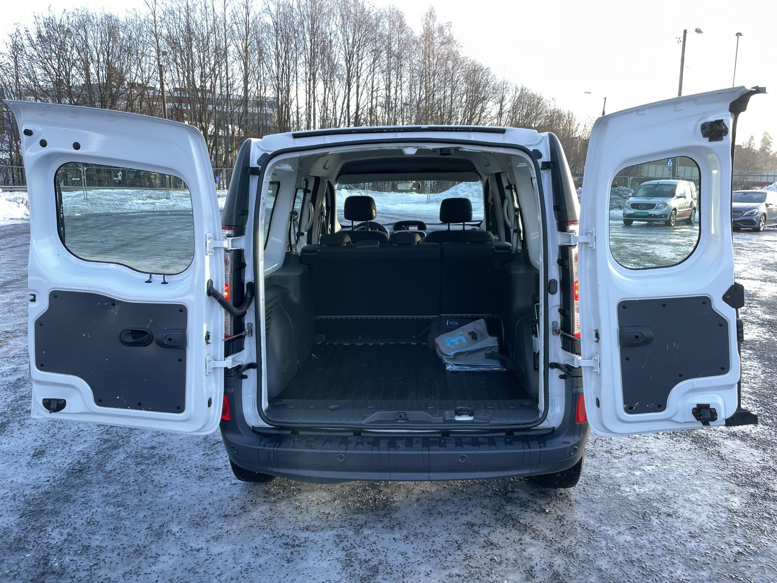 2018 Renault Kangoo Electric