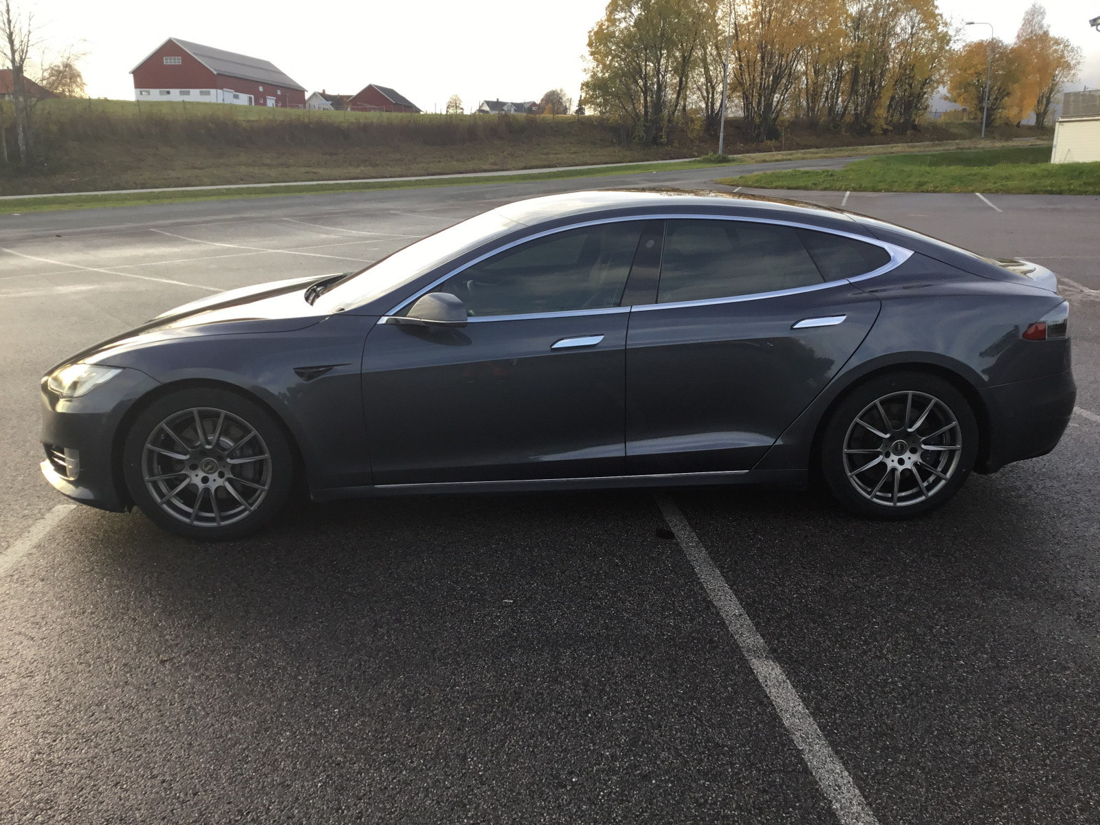 2018 Tesla Model S