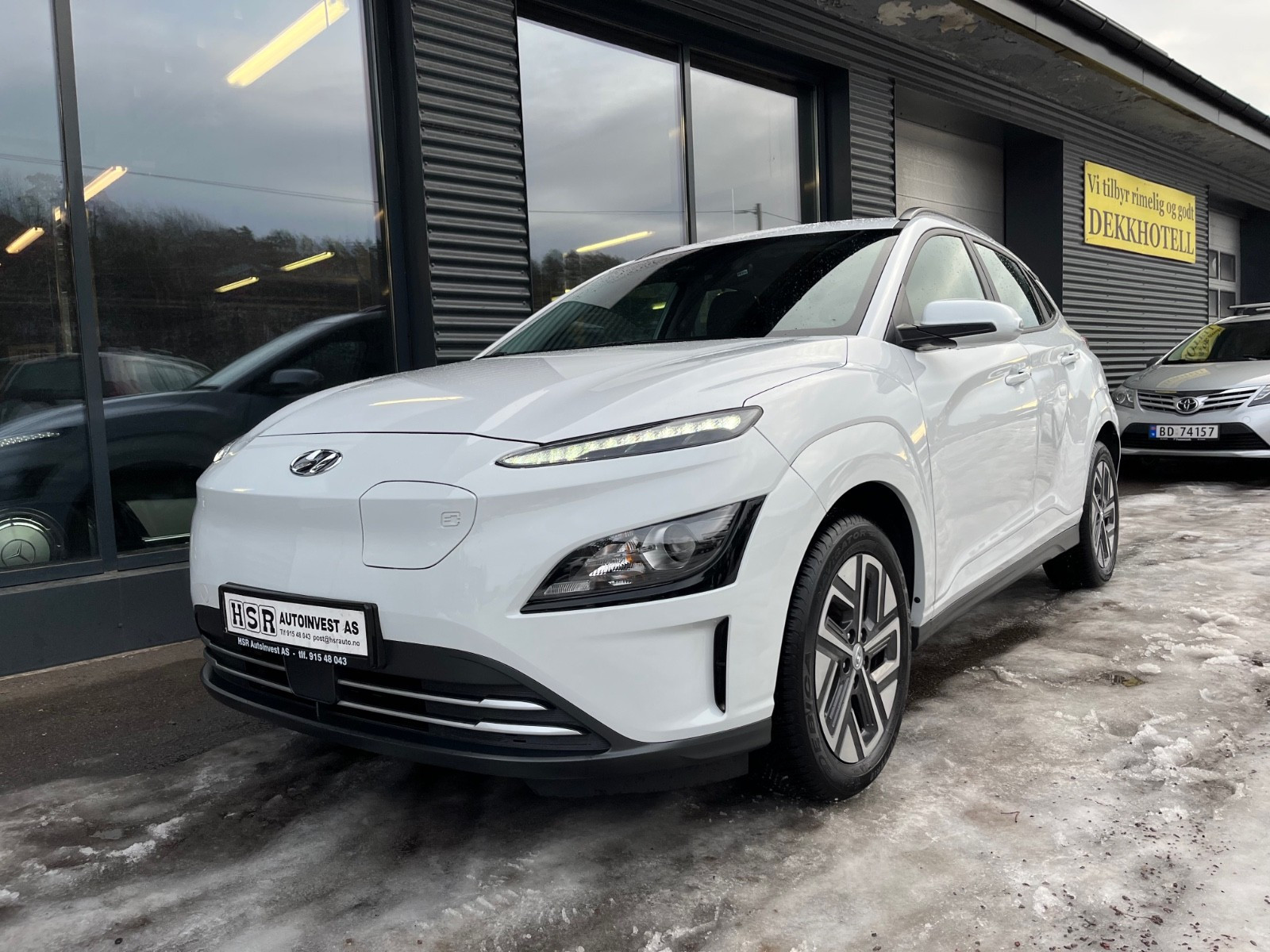 2022 Hyundai Kona