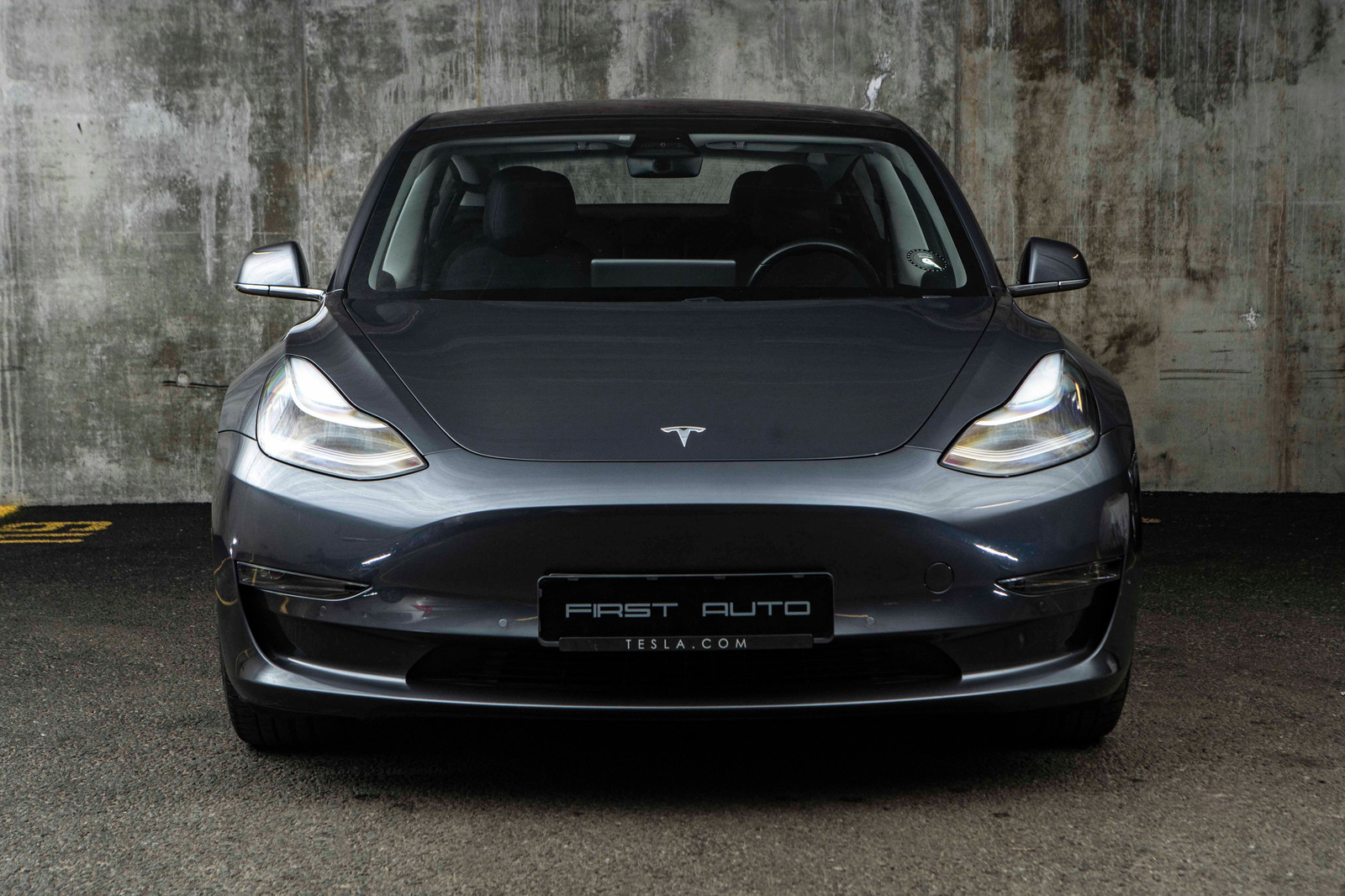 2019 Tesla Model 3