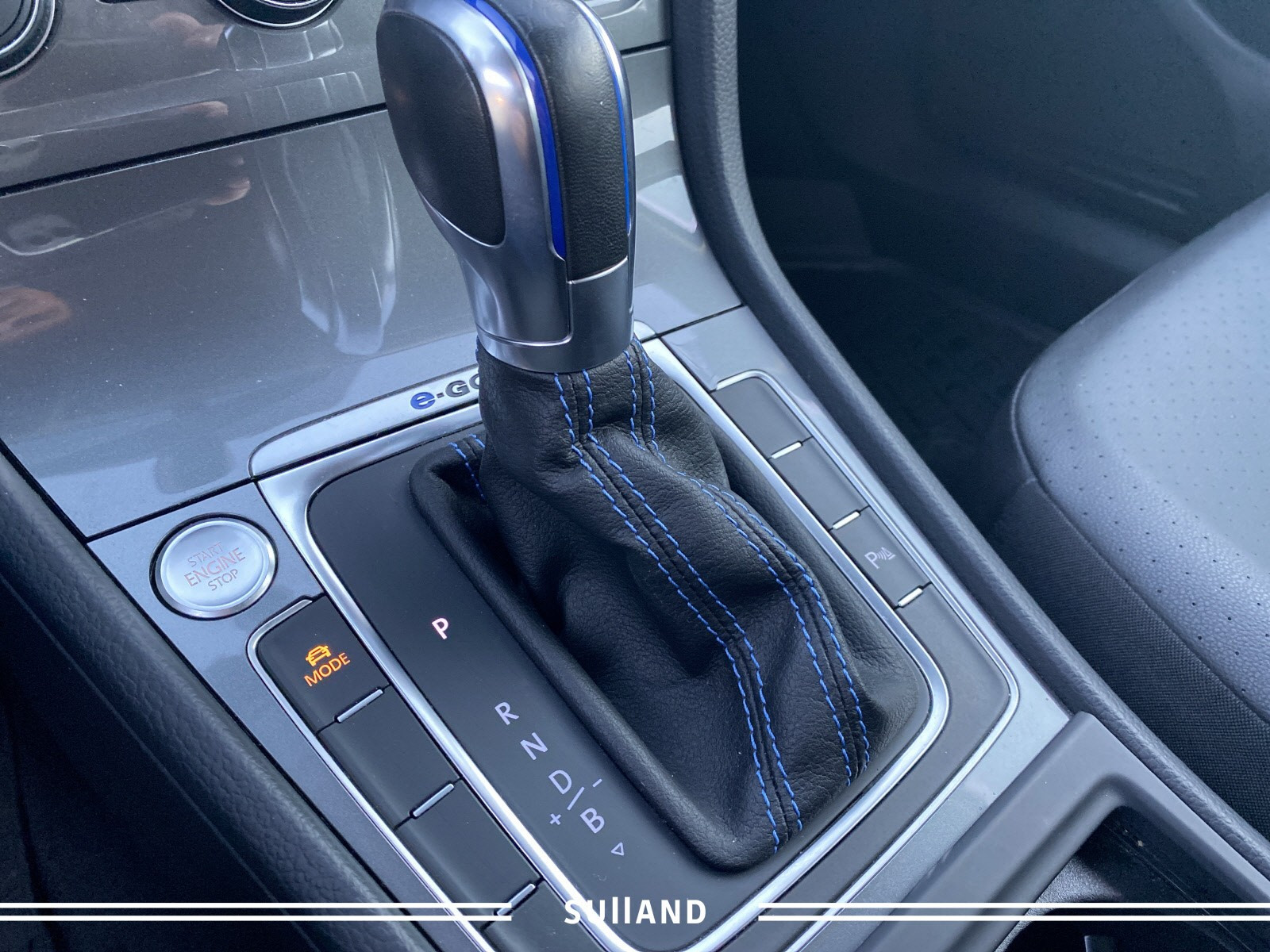 2015 Volkswagen e-Golf