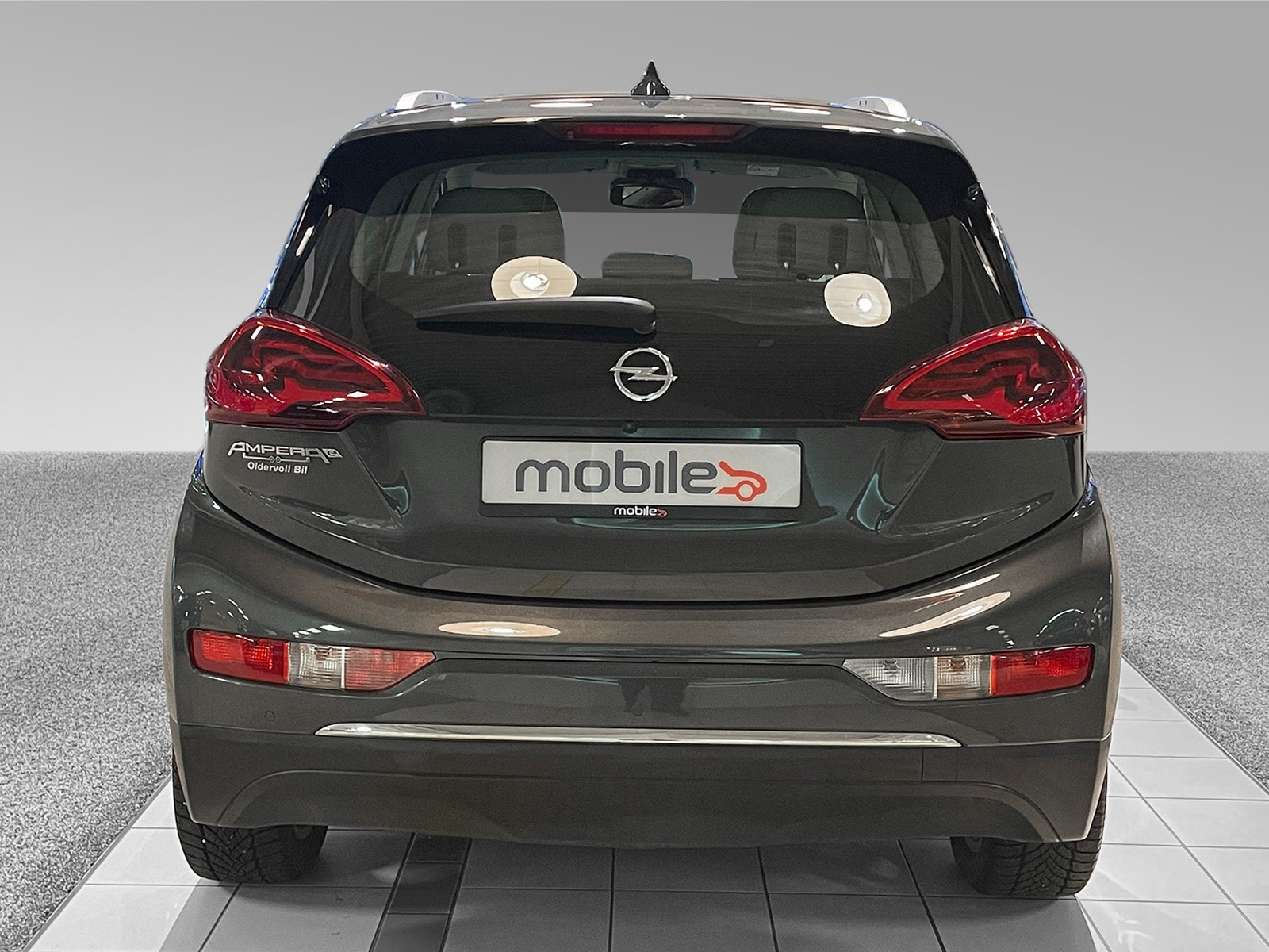 2017 Opel Ampera