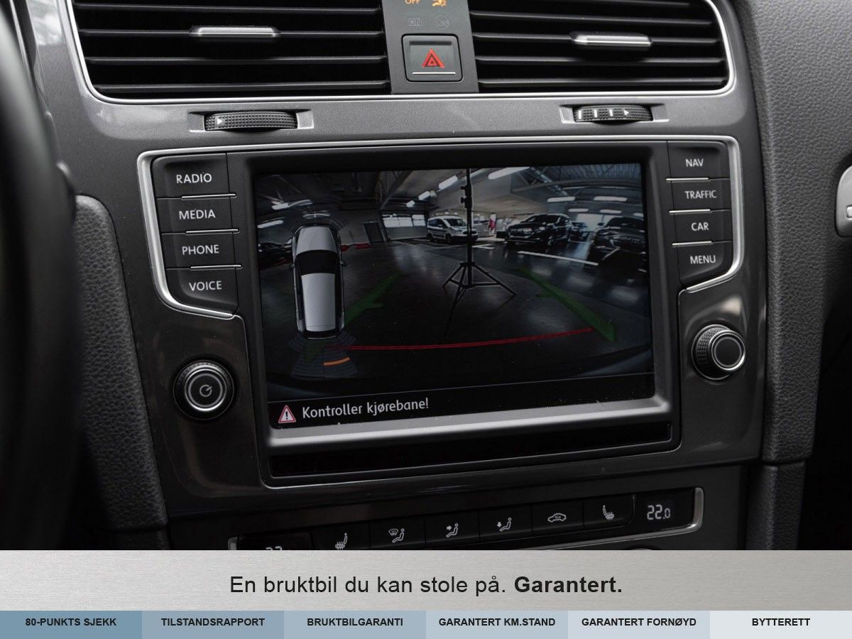2016 Volkswagen e-Golf