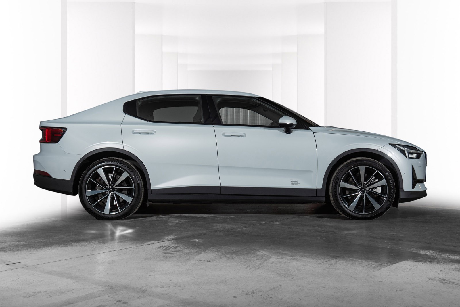 2021 Polestar 2
