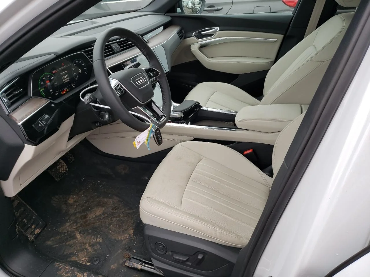 2023 AUDI E-TRON SPORTBACK PREMIUM PLUS