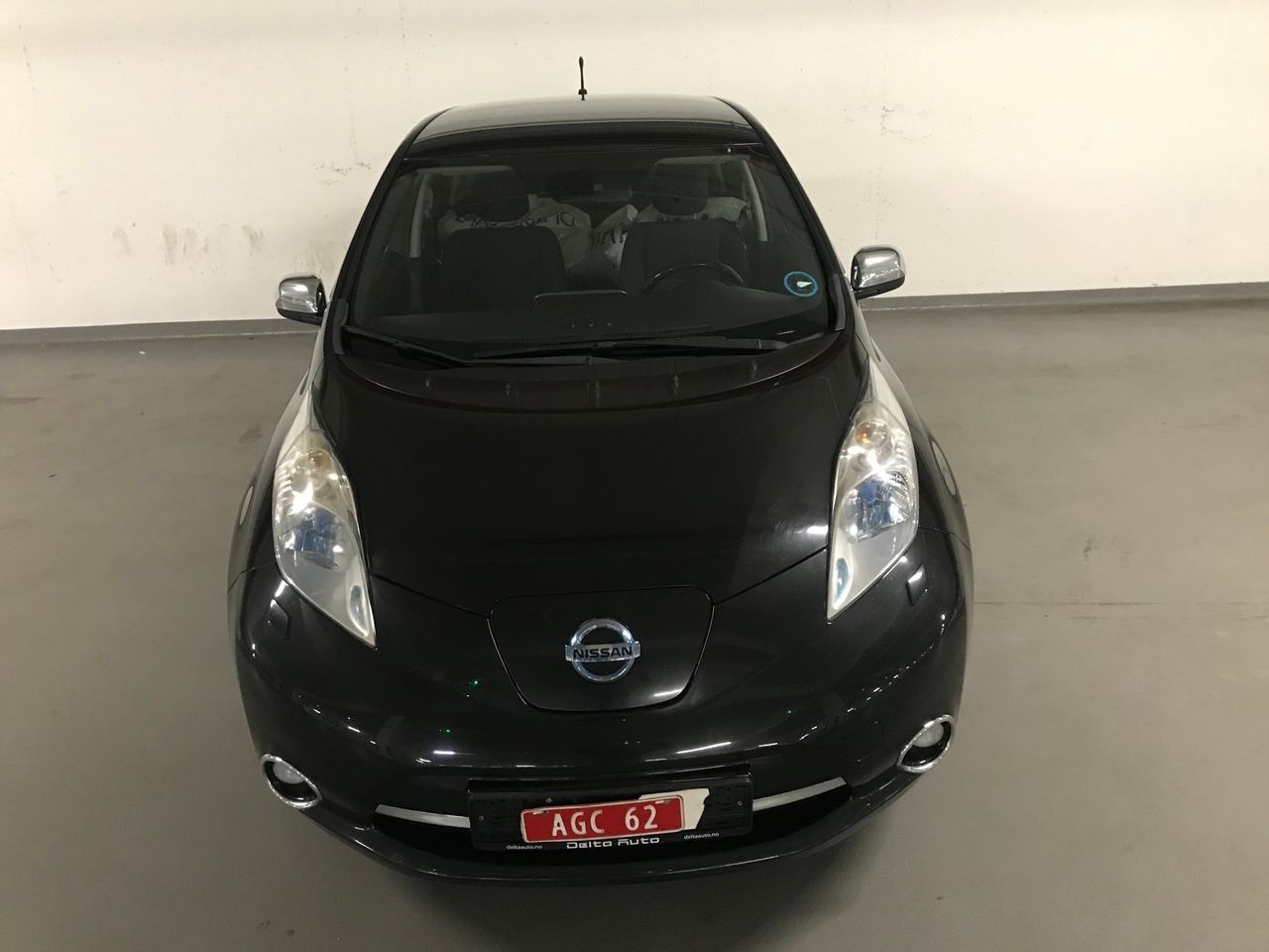 2012 Nissan Leaf