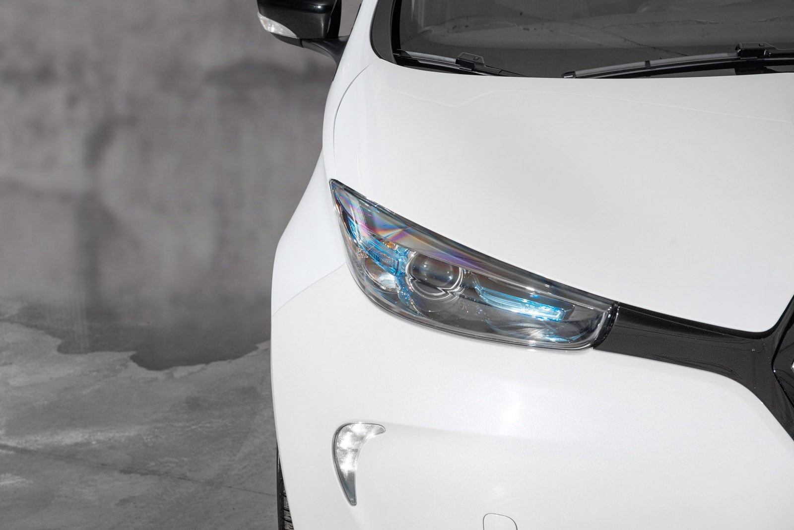 2018 Renault Zoe