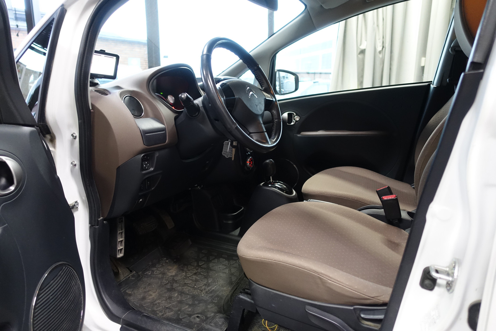 2013 Citroen C-Zero