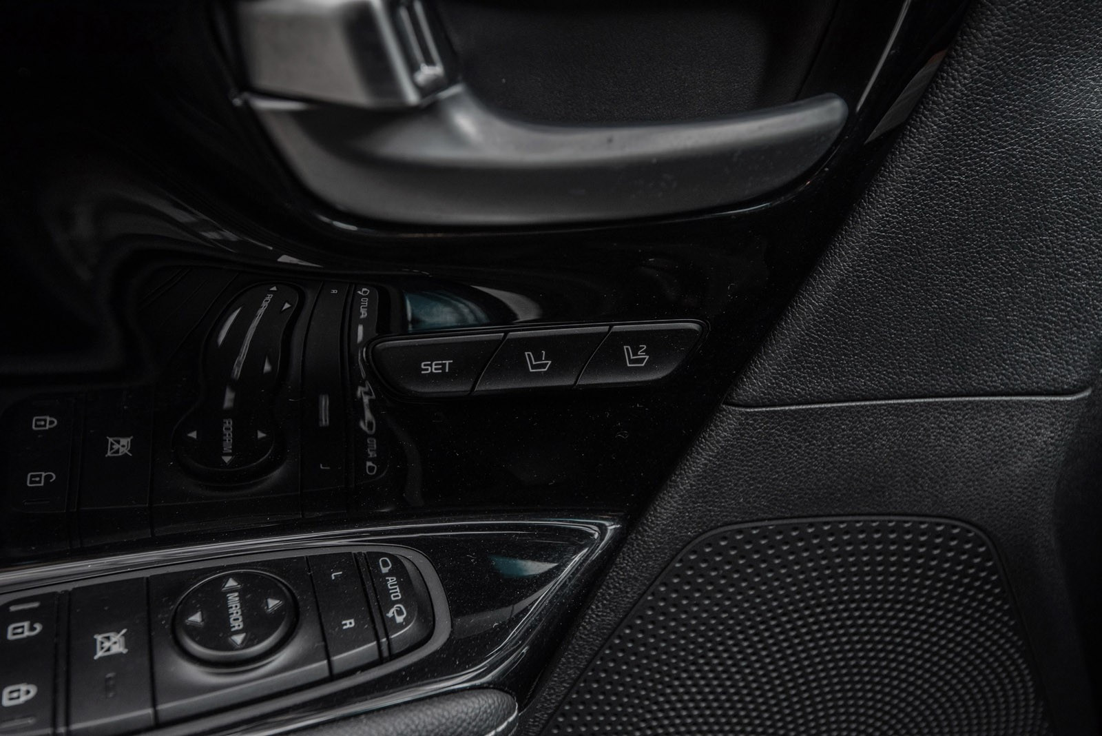 2021 Kia E-Niro