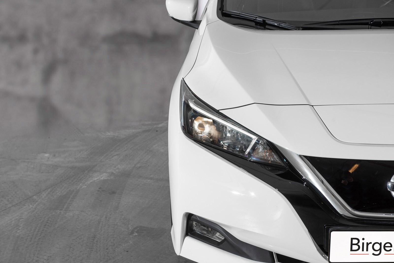 2022 Nissan Leaf